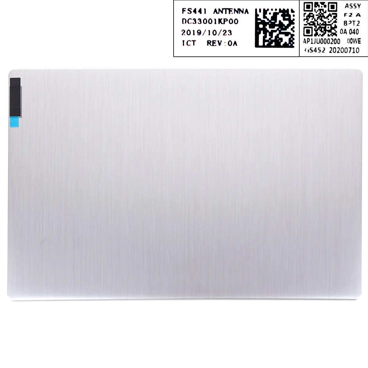 Picture of Lenovo 3-14ada05 14IIL05 14IML05 LCD Back Cover Silver.
